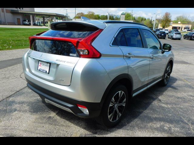2019 Mitsubishi Eclipse Cross SEL