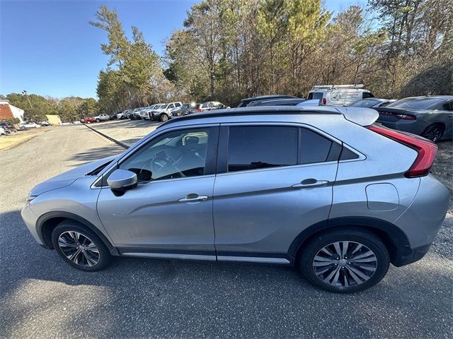 2019 Mitsubishi Eclipse Cross SEL