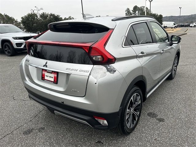 2019 Mitsubishi Eclipse Cross SEL