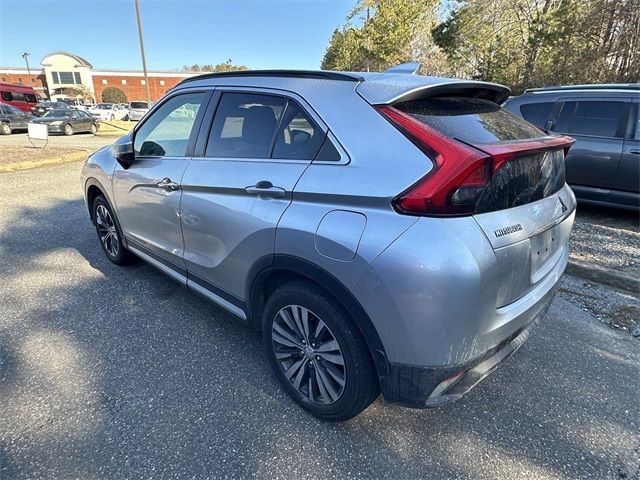 2019 Mitsubishi Eclipse Cross SEL