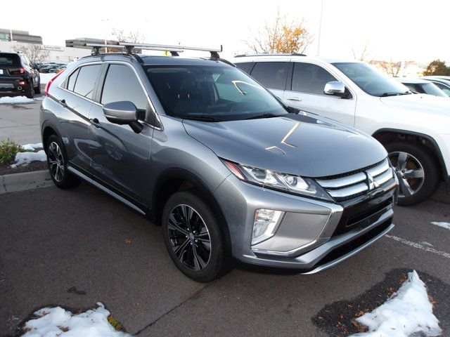 2019 Mitsubishi Eclipse Cross SEL