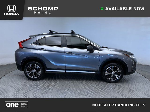 2019 Mitsubishi Eclipse Cross SEL