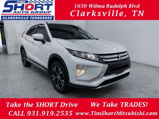 2019 Mitsubishi Eclipse Cross 