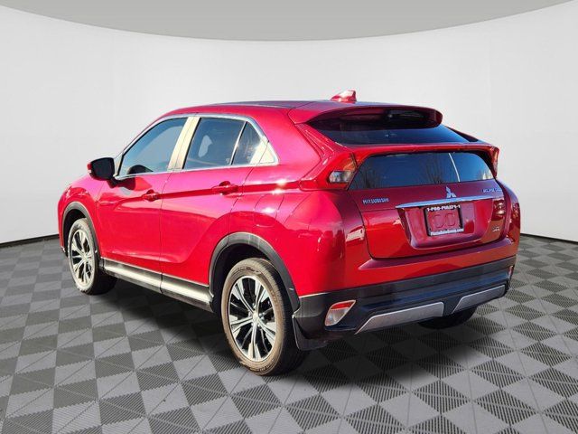 2019 Mitsubishi Eclipse Cross 