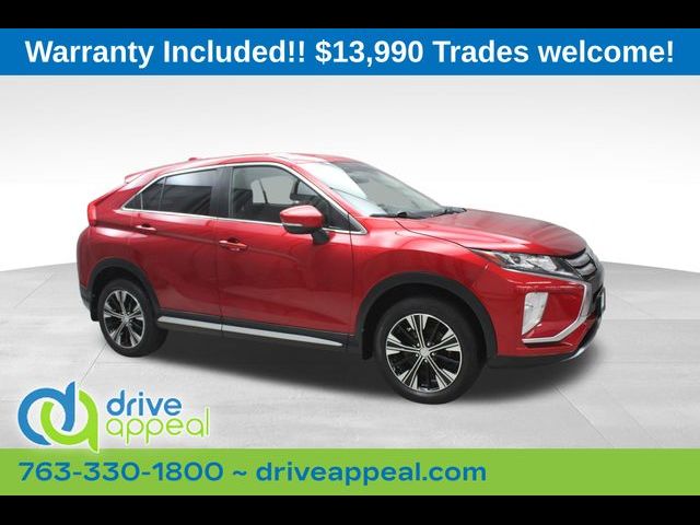 2019 Mitsubishi Eclipse Cross SE