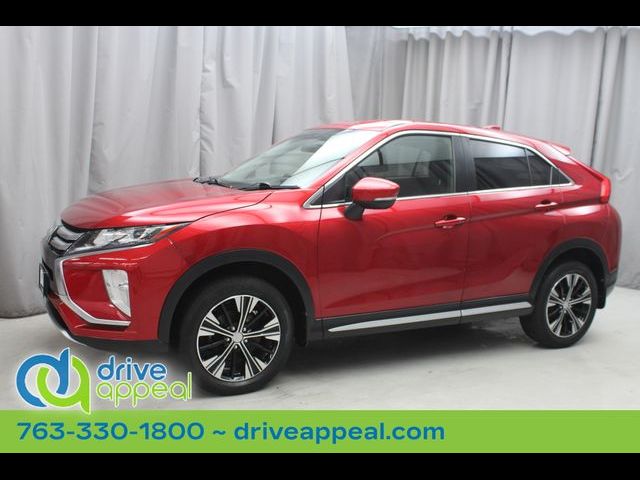 2019 Mitsubishi Eclipse Cross 