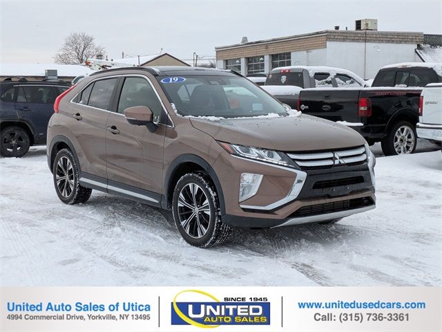 2019 Mitsubishi Eclipse Cross 