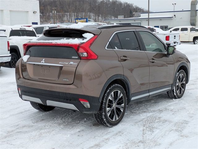 2019 Mitsubishi Eclipse Cross 