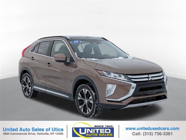 2019 Mitsubishi Eclipse Cross 