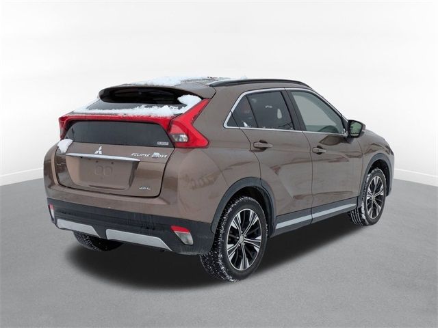 2019 Mitsubishi Eclipse Cross 