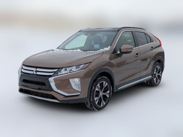 2019 Mitsubishi Eclipse Cross 