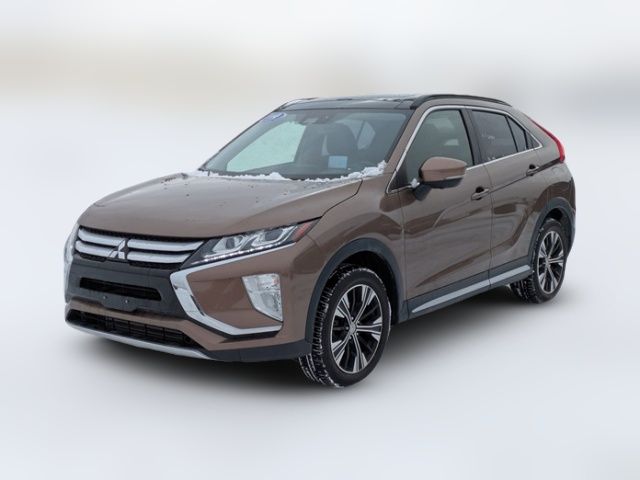 2019 Mitsubishi Eclipse Cross 