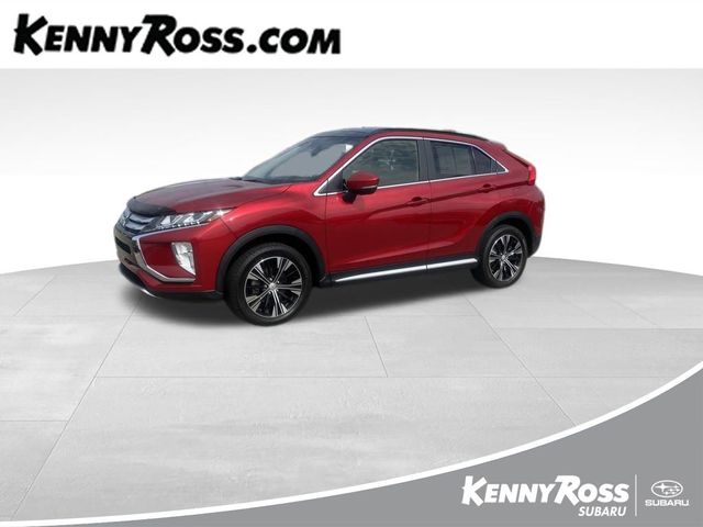2019 Mitsubishi Eclipse Cross SEL