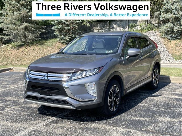 2019 Mitsubishi Eclipse Cross SE