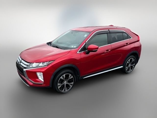 2019 Mitsubishi Eclipse Cross SE
