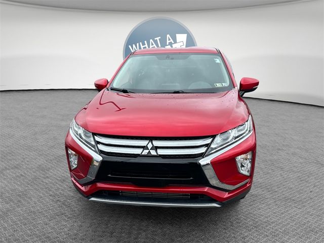 2019 Mitsubishi Eclipse Cross SE