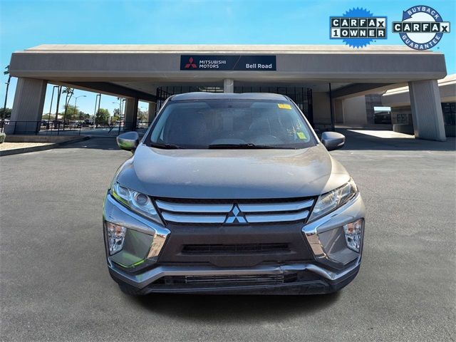 2019 Mitsubishi Eclipse Cross ES