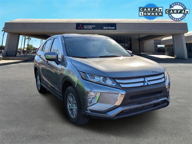 2019 Mitsubishi Eclipse Cross ES