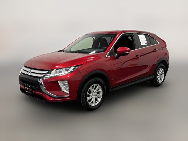2019 Mitsubishi Eclipse Cross ES