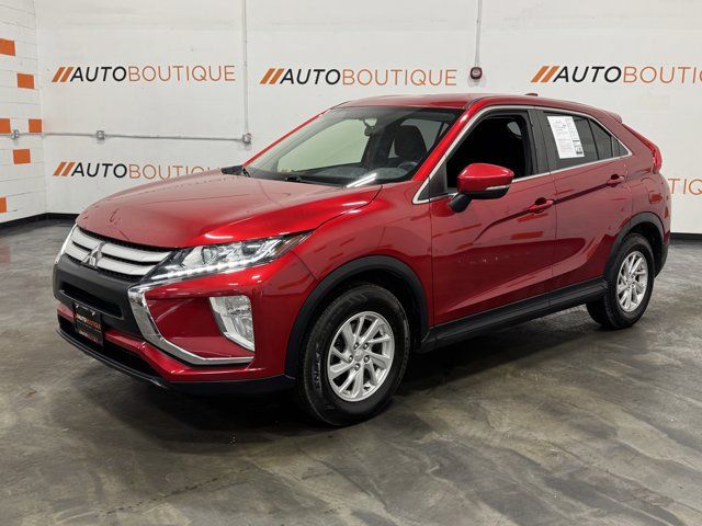 2019 Mitsubishi Eclipse Cross ES