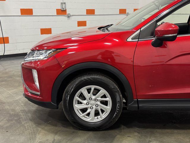 2019 Mitsubishi Eclipse Cross ES