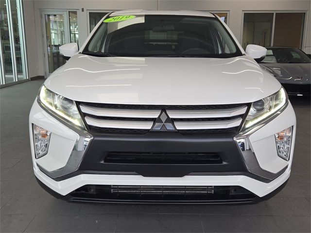 2019 Mitsubishi Eclipse Cross ES