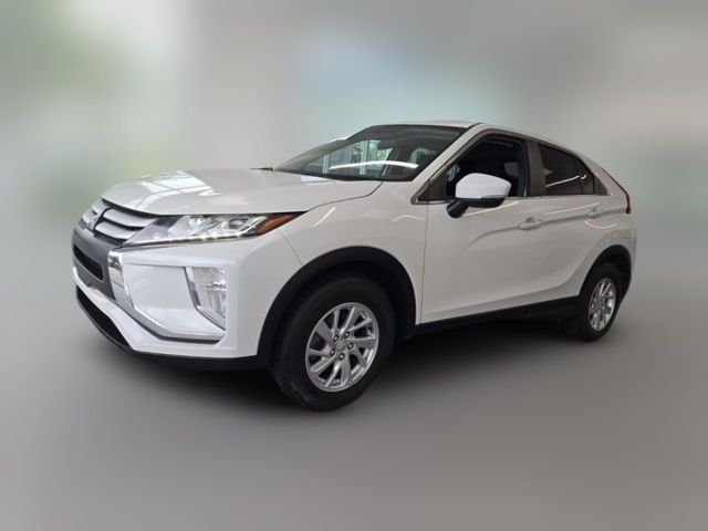 2019 Mitsubishi Eclipse Cross ES