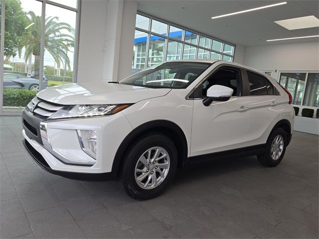 2019 Mitsubishi Eclipse Cross ES