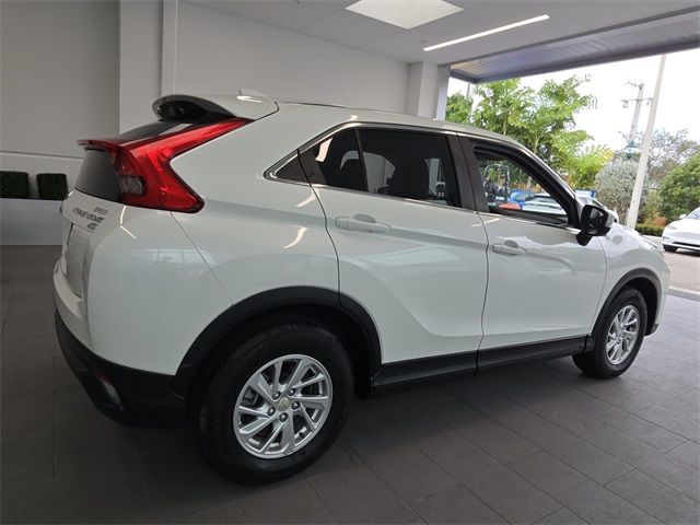 2019 Mitsubishi Eclipse Cross ES