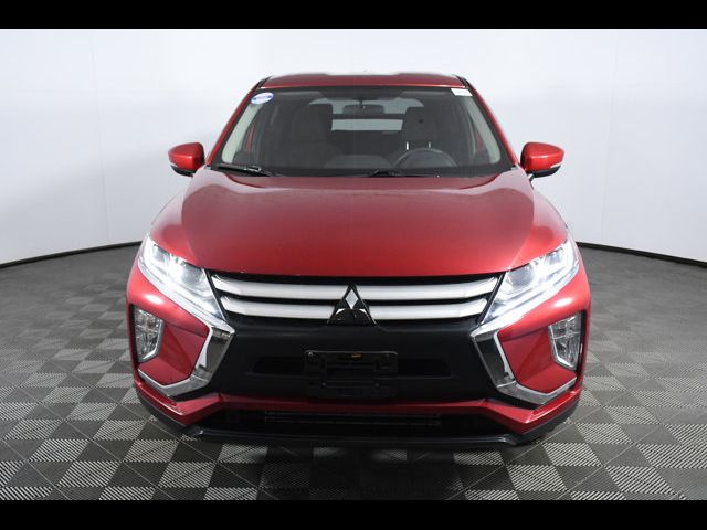 2019 Mitsubishi Eclipse Cross ES