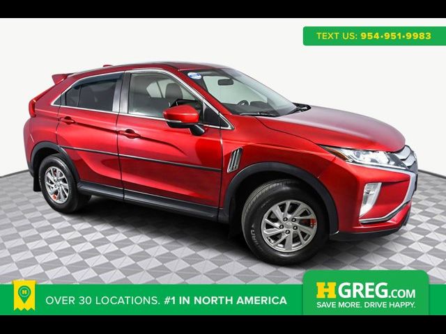 2019 Mitsubishi Eclipse Cross ES