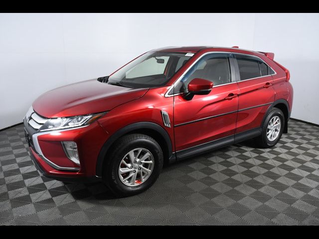 2019 Mitsubishi Eclipse Cross ES