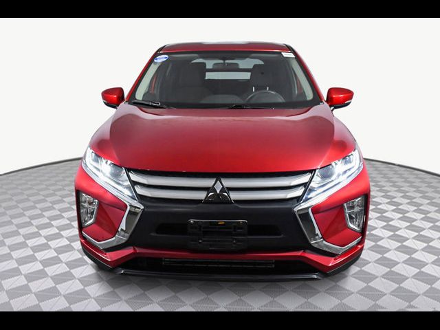 2019 Mitsubishi Eclipse Cross ES