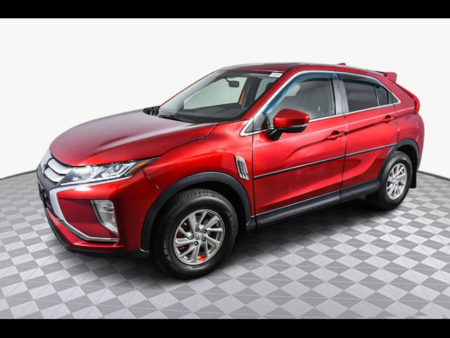 2019 Mitsubishi Eclipse Cross ES