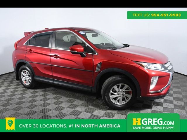 2019 Mitsubishi Eclipse Cross ES