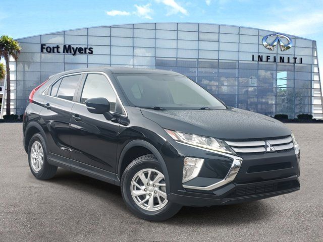 2019 Mitsubishi Eclipse Cross ES