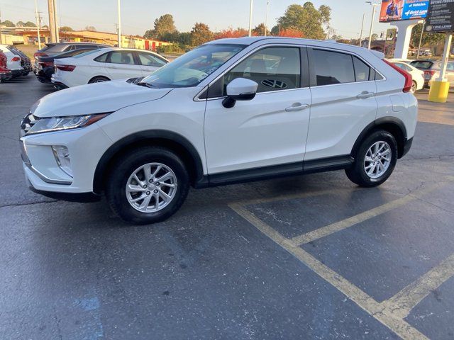 2019 Mitsubishi Eclipse Cross ES