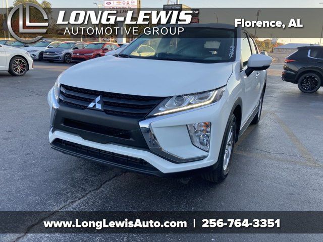 2019 Mitsubishi Eclipse Cross ES