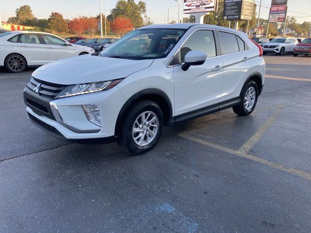 2019 Mitsubishi Eclipse Cross ES