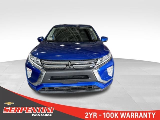 2019 Mitsubishi Eclipse Cross ES