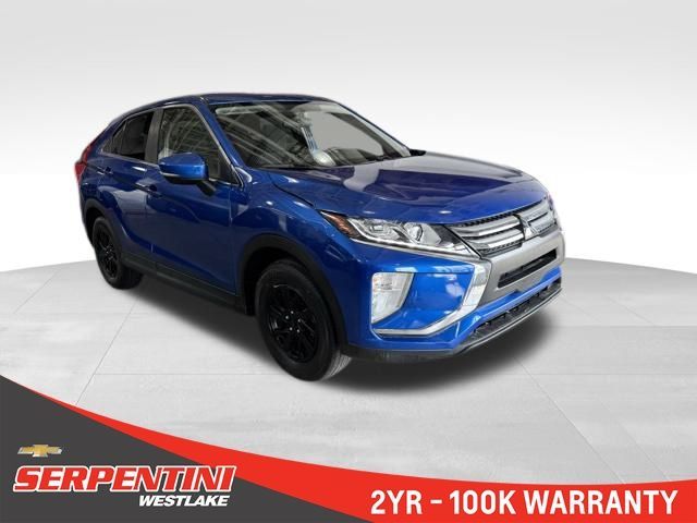 2019 Mitsubishi Eclipse Cross ES