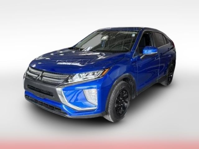 2019 Mitsubishi Eclipse Cross ES