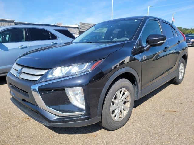 2019 Mitsubishi Eclipse Cross ES