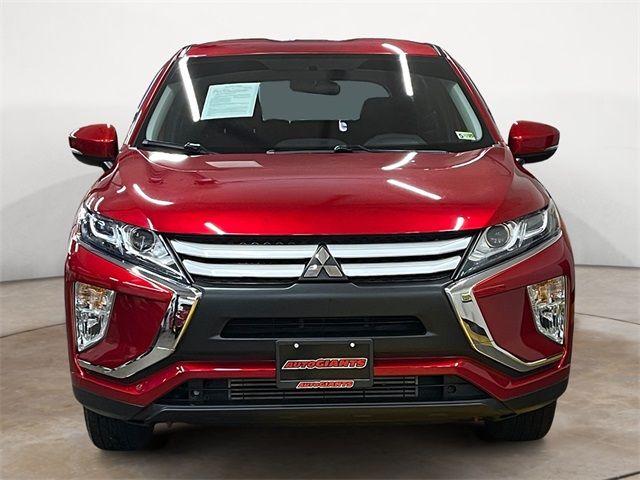 2019 Mitsubishi Eclipse Cross ES