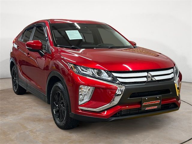 2019 Mitsubishi Eclipse Cross ES