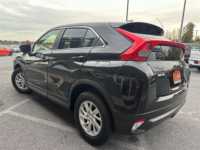 2019 Mitsubishi Eclipse Cross ES