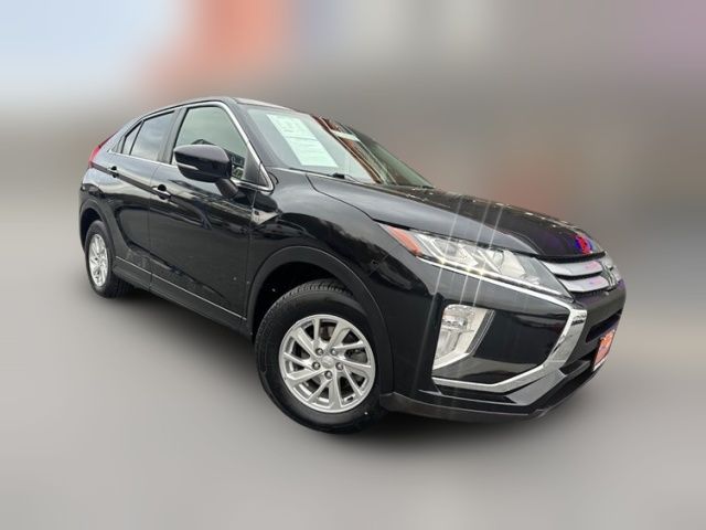 2019 Mitsubishi Eclipse Cross ES