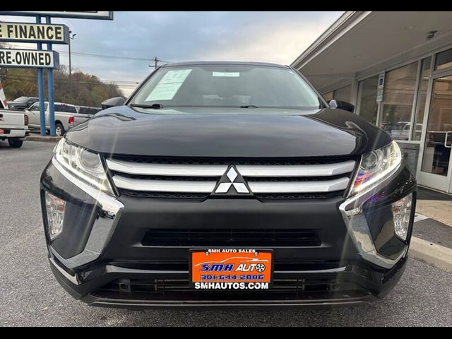 2019 Mitsubishi Eclipse Cross ES