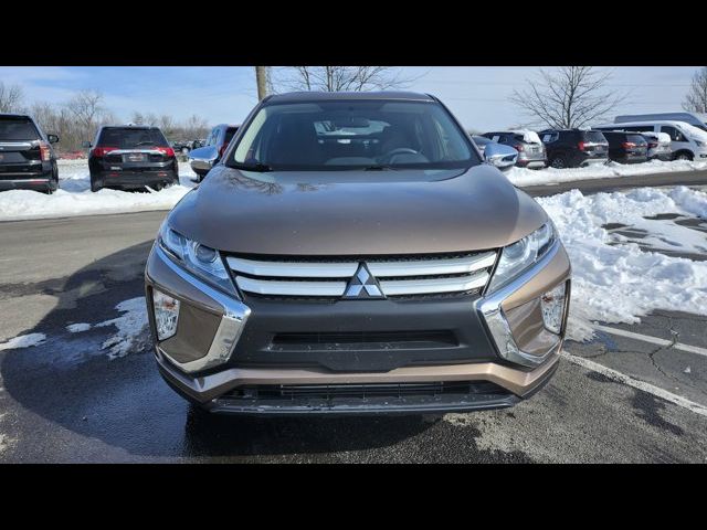 2019 Mitsubishi Eclipse Cross ES
