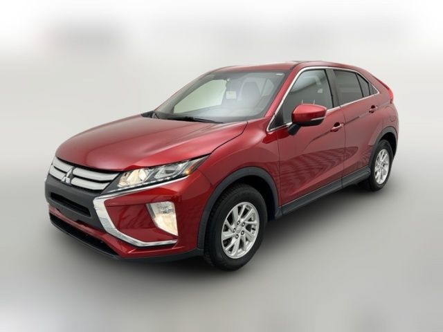 2019 Mitsubishi Eclipse Cross ES